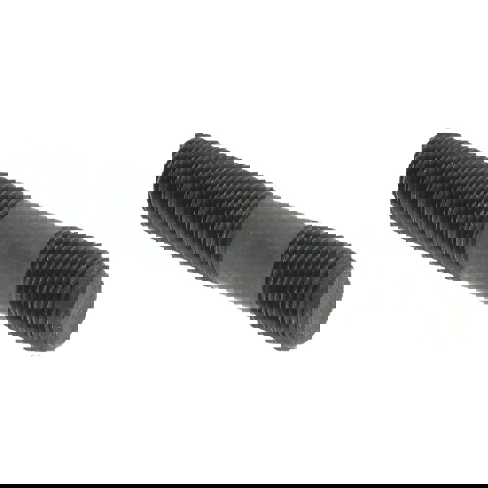 Unequal Double Threaded Stud: M12 x 1.75 Thread, 63 mm OAL